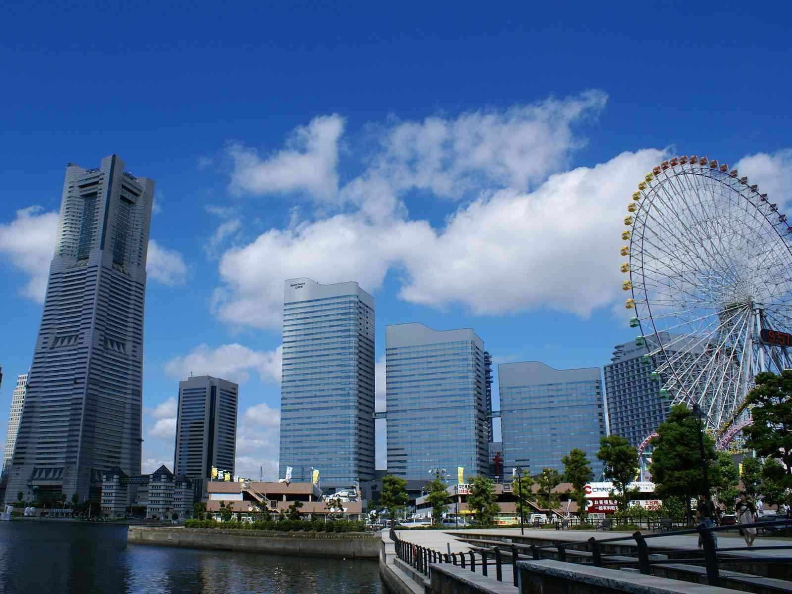 Best Western Yokohama Yokohama  Exterior photo