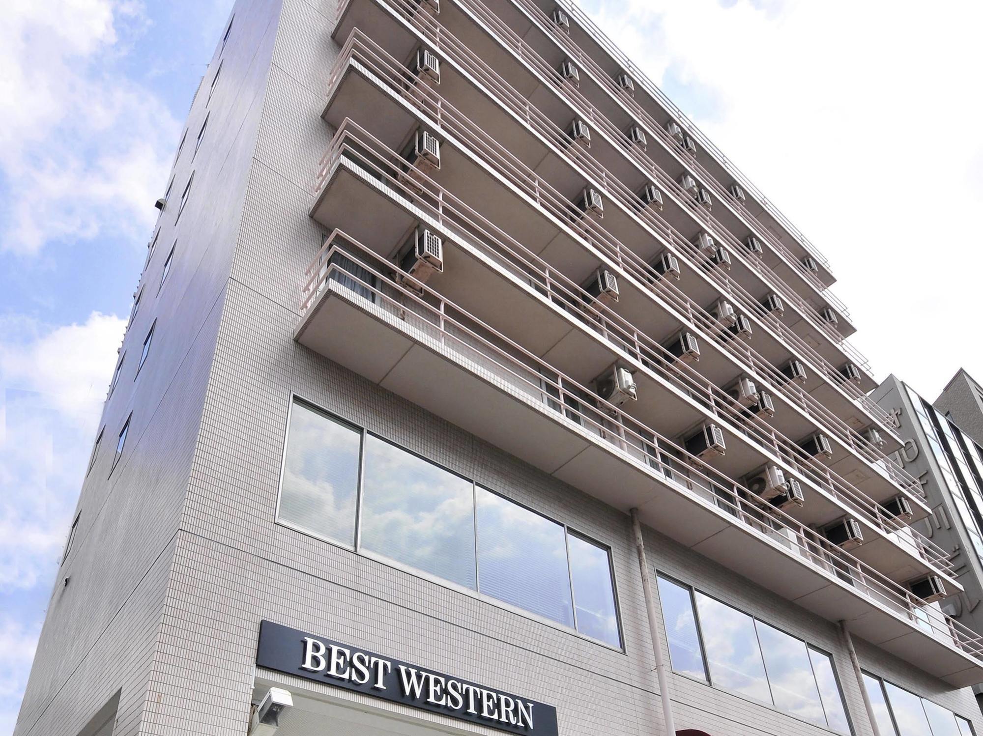 Best Western Yokohama Yokohama  Exterior photo