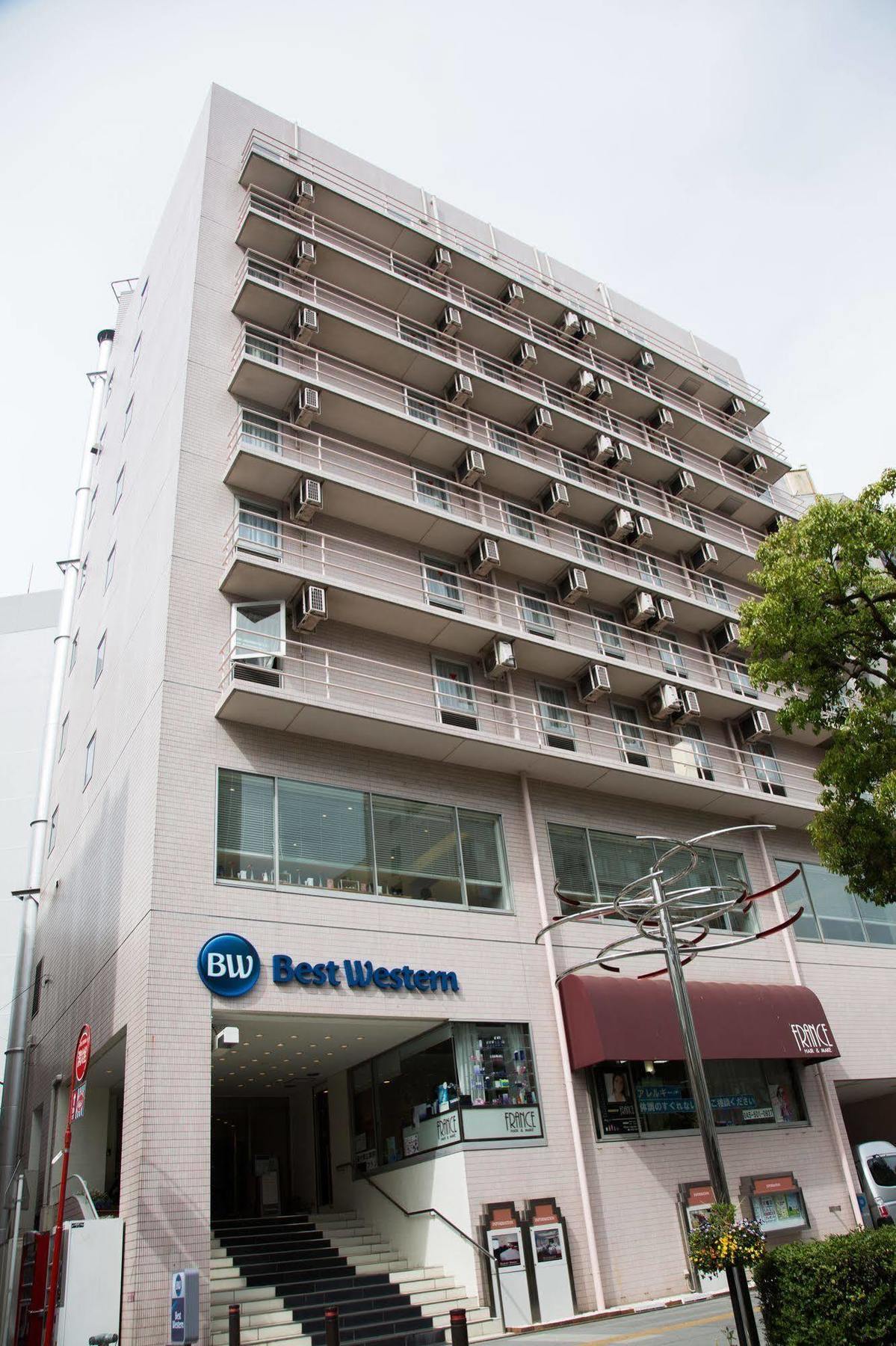 Best Western Yokohama Yokohama  Exterior photo